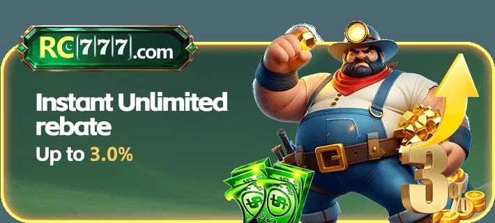 Rc777 Game instant Rebate - image