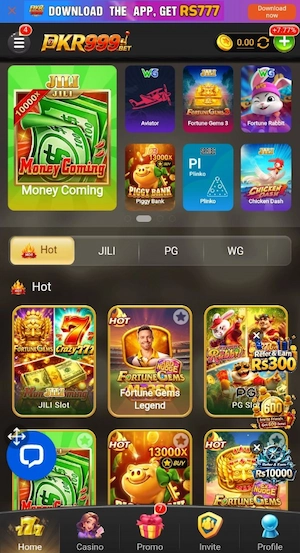 999PKR Game