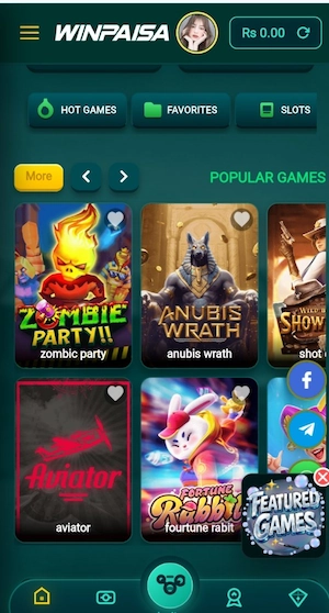 Win Paisa Game